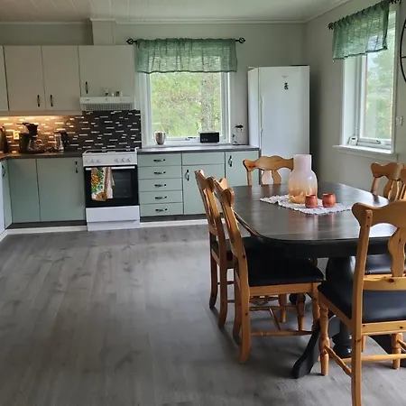 Lyngtun Feriehus Viksdalen