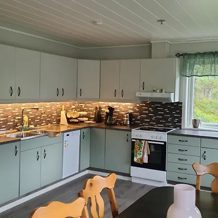 Holiday home Lyngtun